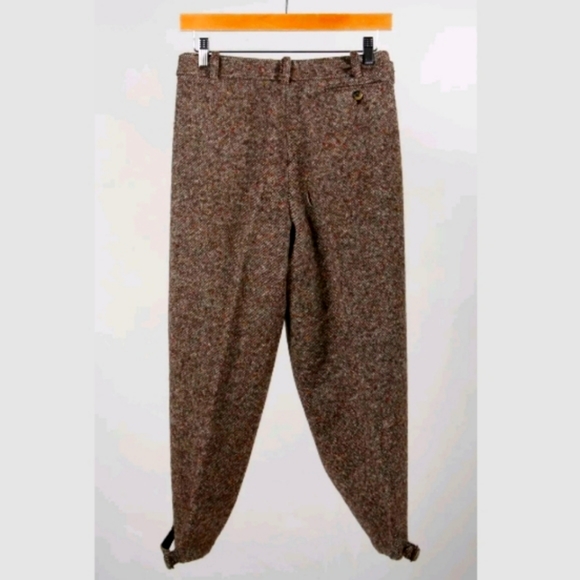 Yves Saint Laurent Wool Trousers ❤️